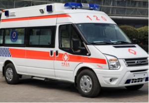 山丹县救护车租赁
