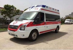 山丹县救护车租赁