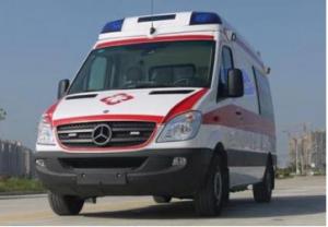山丹县救护车租赁